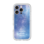 スリムプロテクションプレミアムケース with MagSafe［ STARRY SIGNS - オリジナル - Aquarius ］