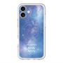 スリムプロテクションプレミアムケース with MagSafe［ STARRY SIGNS - オリジナル - Aquarius ］