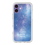 スリムプロテクションプレミアムケース with MagSafe［ STARRY SIGNS - オリジナル - Aquarius ］