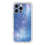 スリムプロテクションプレミアムケース with MagSafe［ STARRY SIGNS - オリジナル - Aquarius ］