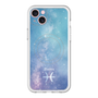 スリムプロテクションプレミアムケース with MagSafe［ STARRY SIGNS - オリジナル - Pisces ］
