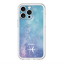 スリムプロテクションプレミアムケース with MagSafe［ STARRY SIGNS - オリジナル - Pisces ］