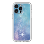 スリムプロテクションプレミアムケース with MagSafe［ STARRY SIGNS - オリジナル - Pisces ］