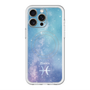 スリムプロテクションプレミアムケース with MagSafe［ STARRY SIGNS - オリジナル - Pisces ］