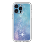 スリムプロテクションプレミアムケース with MagSafe［ STARRY SIGNS - オリジナル - Pisces ］