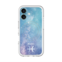 スリムプロテクションプレミアムケース with MagSafe［ STARRY SIGNS - オリジナル - Pisces ］