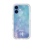 スリムプロテクションプレミアムケース with MagSafe［ STARRY SIGNS - オリジナル - Pisces ］