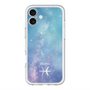 スリムプロテクションプレミアムケース with MagSafe［ STARRY SIGNS - オリジナル - Pisces ］
