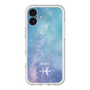 スリムプロテクションプレミアムケース with MagSafe［ STARRY SIGNS - オリジナル - Pisces ］