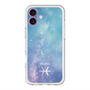 スリムプロテクションプレミアムケース with MagSafe［ STARRY SIGNS - オリジナル - Pisces ］