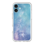 スリムプロテクションプレミアムケース with MagSafe［ STARRY SIGNS - オリジナル - Pisces ］