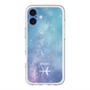 スリムプロテクションプレミアムケース with MagSafe［ STARRY SIGNS - オリジナル - Pisces ］