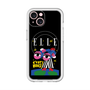 スリムプロテクションプレミアムケース with MagSafe［ ELLE - 80 YEARS - CACHETEJACK ］