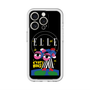 スリムプロテクションプレミアムケース with MagSafe［ ELLE - 80 YEARS - CACHETEJACK ］