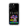 スリムプロテクションプレミアムケース with MagSafe［ ELLE - 80 YEARS - CACHETEJACK ］