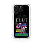 スリムプロテクションプレミアムケース with MagSafe［ ELLE - 80 YEARS - CACHETEJACK ］