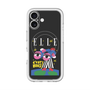 スリムプロテクションプレミアムケース with MagSafe［ ELLE - 80 YEARS - CACHETEJACK ］