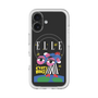 スリムプロテクションプレミアムケース with MagSafe［ ELLE - 80 YEARS - CACHETEJACK ］