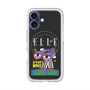 スリムプロテクションプレミアムケース with MagSafe［ ELLE - 80 YEARS - CACHETEJACK ］