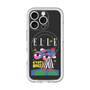 スリムプロテクションプレミアムケース with MagSafe［ ELLE - 80 YEARS - CACHETEJACK ］