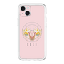 スリムプロテクションプレミアムケース with MagSafe［ ELLE - 80 YEARS - MARI ITO ］