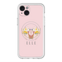 スリムプロテクションプレミアムケース with MagSafe［ ELLE - 80 YEARS - MARI ITO ］