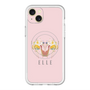 スリムプロテクションプレミアムケース with MagSafe［ ELLE - 80 YEARS - MARI ITO ］