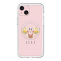 スリムプロテクションプレミアムケース with MagSafe［ ELLE - 80 YEARS - MARI ITO ］