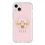 スリムプロテクションプレミアムケース with MagSafe［ ELLE - 80 YEARS - MARI ITO ］