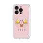 スリムプロテクションプレミアムケース with MagSafe［ ELLE - 80 YEARS - MARI ITO ］