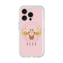 スリムプロテクションプレミアムケース with MagSafe［ ELLE - 80 YEARS - MARI ITO ］