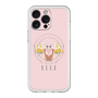スリムプロテクションプレミアムケース with MagSafe［ ELLE - 80 YEARS - MARI ITO ］