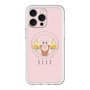スリムプロテクションプレミアムケース with MagSafe［ ELLE - 80 YEARS - MARI ITO ］