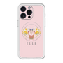 スリムプロテクションプレミアムケース with MagSafe［ ELLE - 80 YEARS - MARI ITO ］