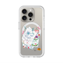 スリムプロテクションプレミアムケース with MagSafe［ ELLE - 80 YEARS - MARION CHARLET ］