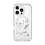 スリムプロテクションプレミアムケース with MagSafe［ ELLE - 80 YEARS - MARION CHARLET ］