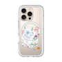 スリムプロテクションプレミアムケース with MagSafe［ ELLE - 80 YEARS - MARION CHARLET ］