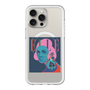 スリムプロテクションプレミアムケース with MagSafe［ ELLE - 80 YEARS - RAMONA NORDAL ］