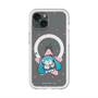 スリムプロテクションプレミアムケース with MagSafe［ しろたん×初音ミク - 初音ミク - しろたん変身 ］