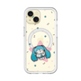 スリムプロテクションプレミアムケース with MagSafe［ しろたん×初音ミク - 初音ミク - しろたん変身 ］