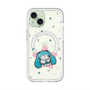 スリムプロテクションプレミアムケース with MagSafe［ しろたん×初音ミク - 初音ミク - しろたん変身 ］