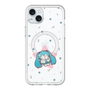 スリムプロテクションプレミアムケース with MagSafe［ しろたん×初音ミク - 初音ミク - しろたん変身 ］