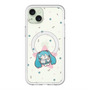 スリムプロテクションプレミアムケース with MagSafe［ しろたん×初音ミク - 初音ミク - しろたん変身 ］