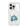 スリムプロテクションプレミアムケース with MagSafe［ しろたん×初音ミク - 初音ミク - しろたん変身 ］