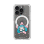 スリムプロテクションプレミアムケース with MagSafe［ しろたん×初音ミク - 初音ミク - しろたん変身 ］