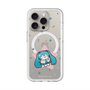 スリムプロテクションプレミアムケース with MagSafe［ しろたん×初音ミク - 初音ミク - しろたん変身 ］