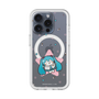 スリムプロテクションプレミアムケース with MagSafe［ しろたん×初音ミク - 初音ミク - しろたん変身 ］