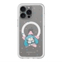 スリムプロテクションプレミアムケース with MagSafe［ しろたん×初音ミク - 初音ミク - しろたん変身 ］
