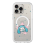 スリムプロテクションプレミアムケース with MagSafe［ しろたん×初音ミク - 初音ミク - しろたん変身 ］