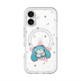 スリムプロテクションプレミアムケース with MagSafe［ しろたん×初音ミク - 初音ミク - しろたん変身 ］